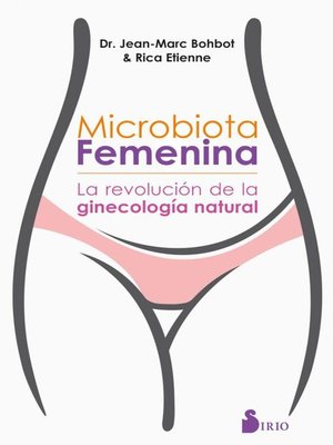 cover image of Microbiota femenina